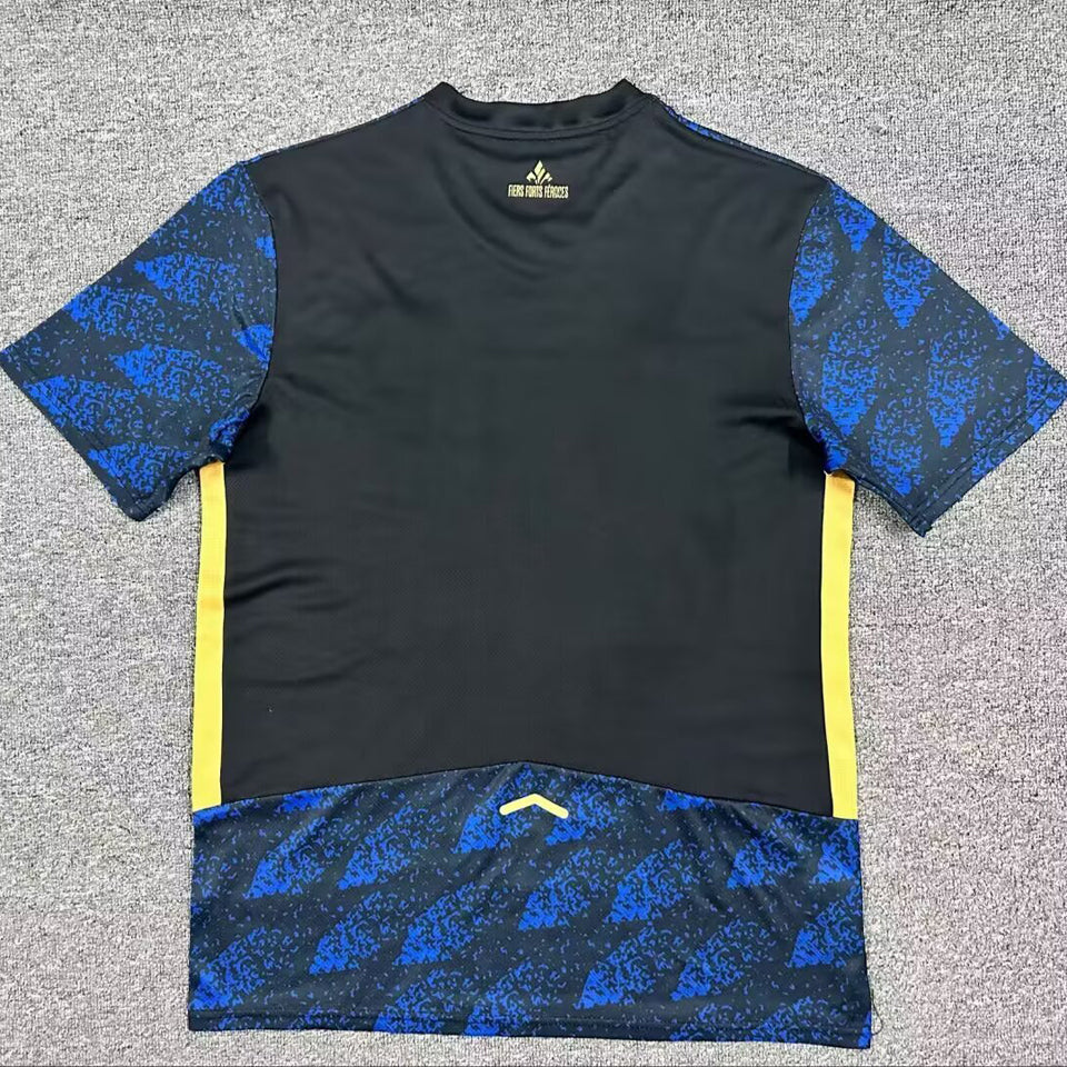 jersey 2025/26 lille tercero manga corta versión fan