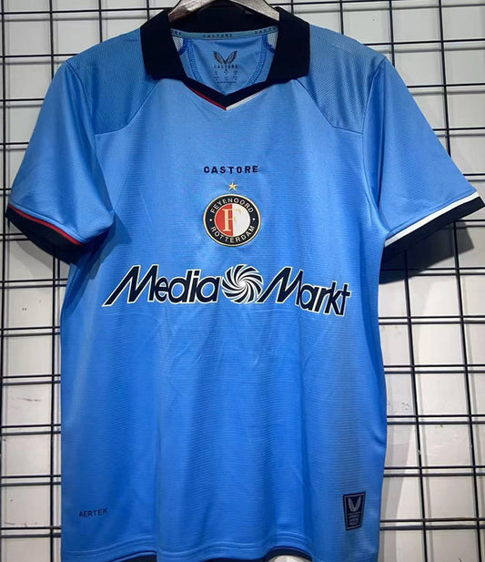 Jersey 2026/27 FY Visitante Manga corta Versión Fan