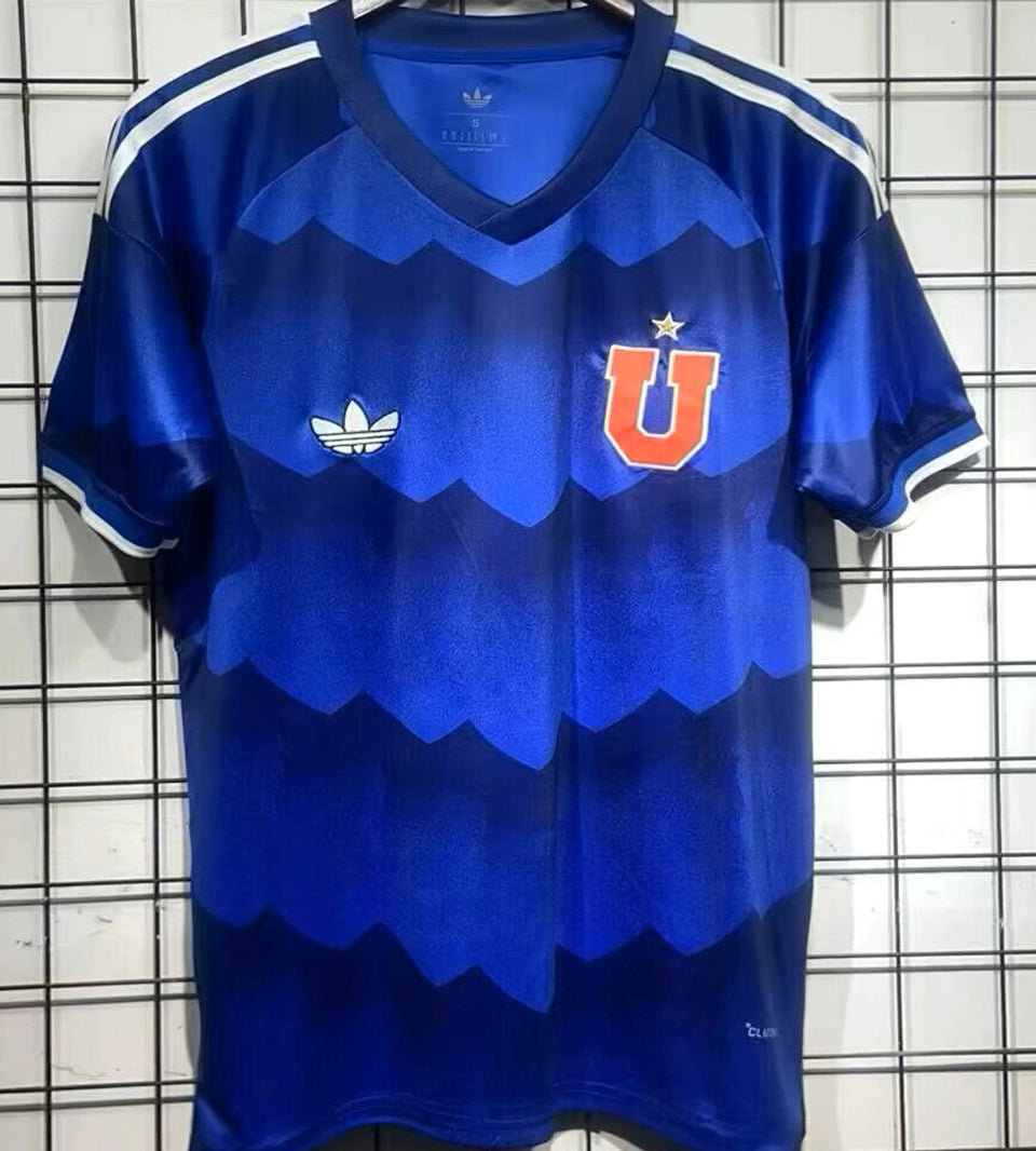 jersey 2026/27 universidad de chile especial manga corta versión fan