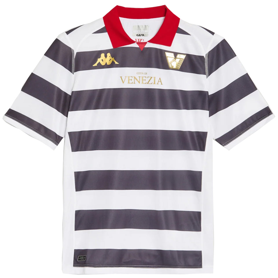 jersey 2023/24 venezia fc tercero manga corta versión fan