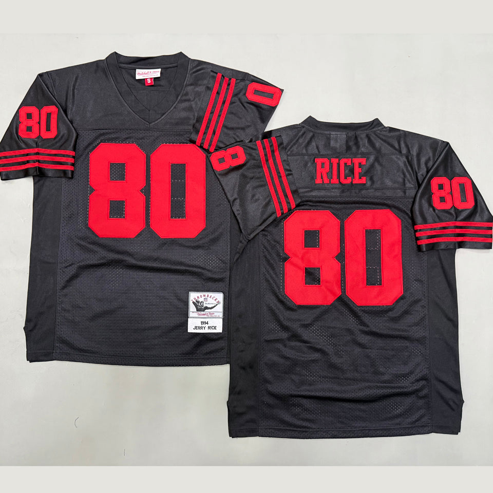 jersey 2121 san francisco 49ers nfl retro