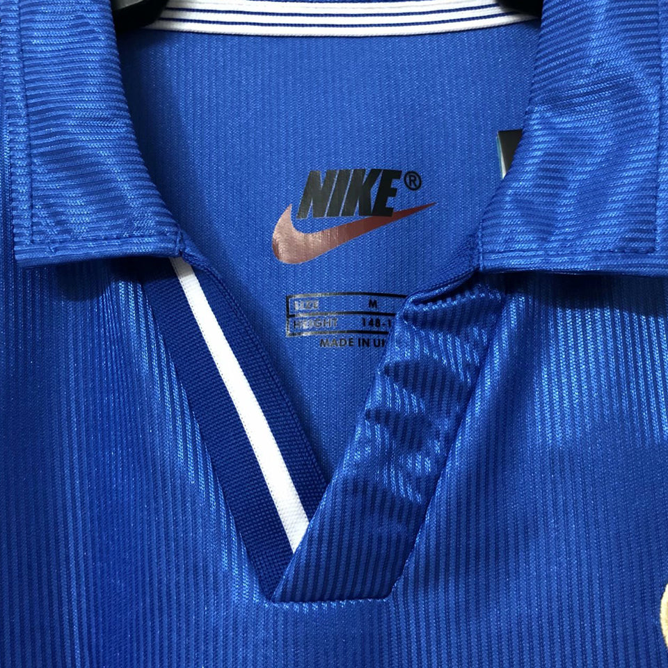 1998 italia local versión fan selecciones retro