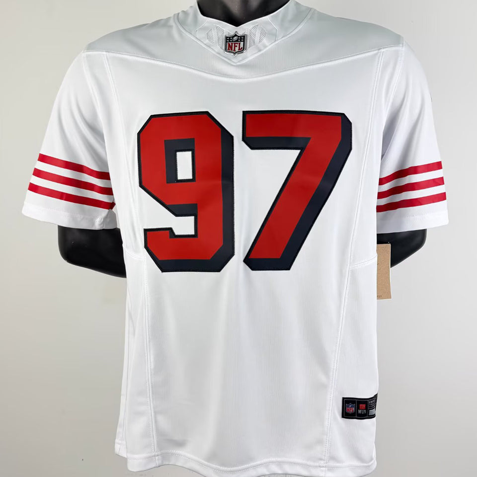 jersey 2110 san francisco 49ers nfl