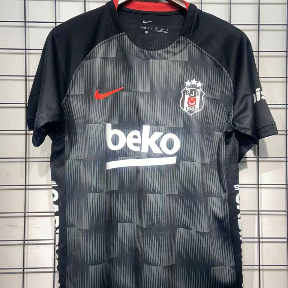 jersey 2026/27 besiktas visitante manga corta versión fan