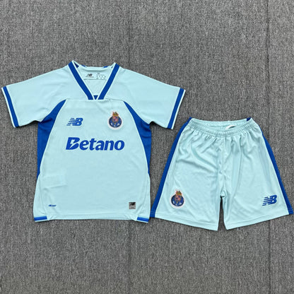 Jersey 2026/27 Porto Tercero Manga corta Niño