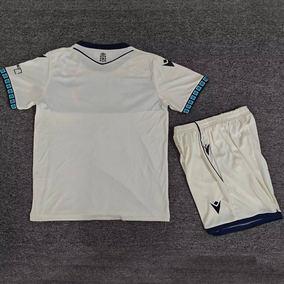 jersey 2026/27 osasuna visitante manga corta niño