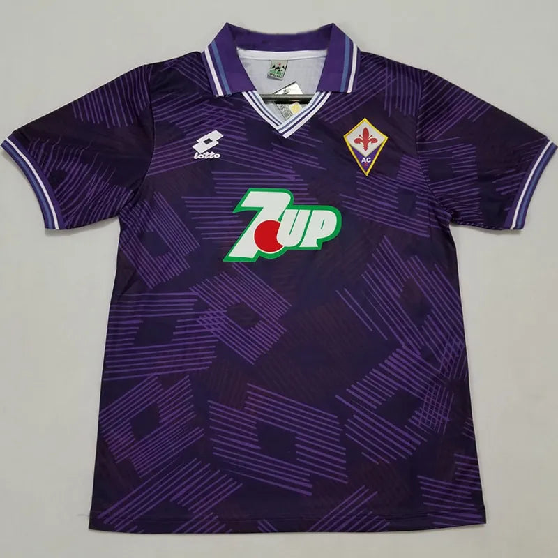 Jersey 1992/93 ACF FC Local Manga corta Versión Fan Retro