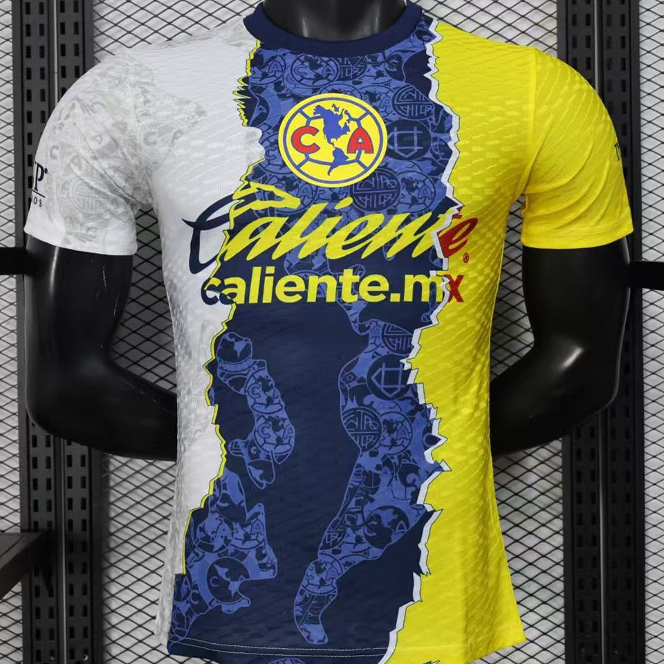 jersey 2025/26 club america especial manga corta versión jugador