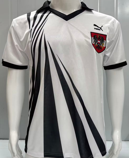 1990/1991 Austria Local Versión Fan Selecciones Retro