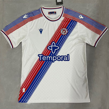 Jersey 2026/27 Crystal Palace Local Manga corta Versión Fan
