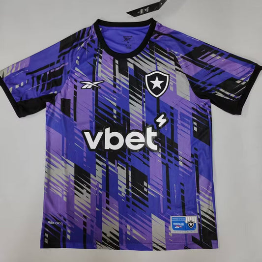 Jersey 2025/26 Botafogo Visitante Manga corta Versión Fan