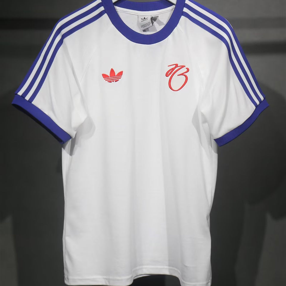 jersey 2025 bellingham x ad especial manga corta versión fan retro