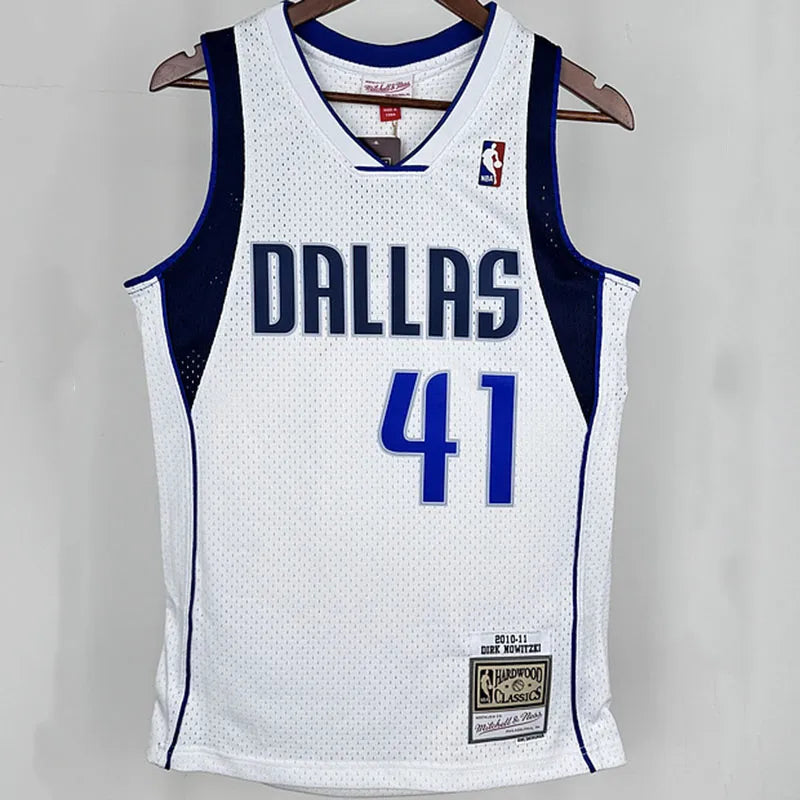 2010/11 Mavericks NBA Retro