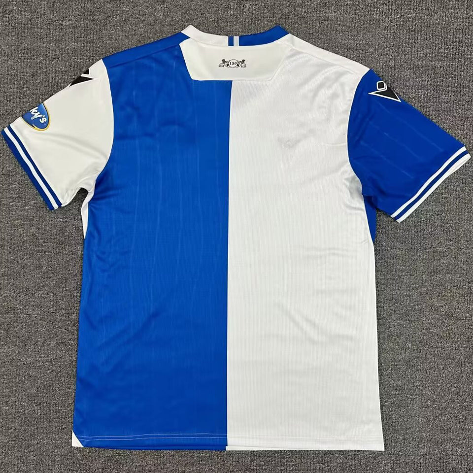 Jersey 2025/26 Blackburn Local Manga corta Versión Fan