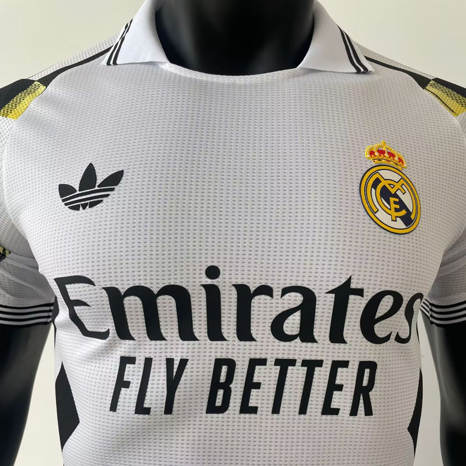 jersey 2025 real madrid especial manga corta versión jugador