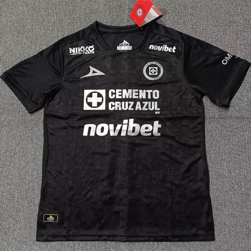 jersey 2025/26 cruz azul tercero manga corta versión jugador