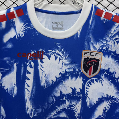 2026/27 Cabo Verde Especial Versión Fan Selecciones