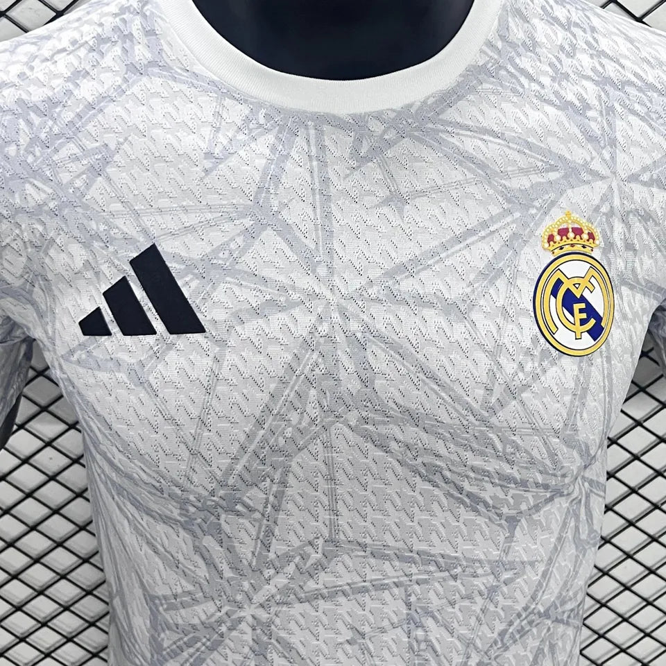 Jersey 2024/25 Real Madrid Especial Manga corta Versión Jugador