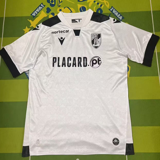 Jersey 2025/26 Vitoria Guimaraes Local Manga corta Versión Fan