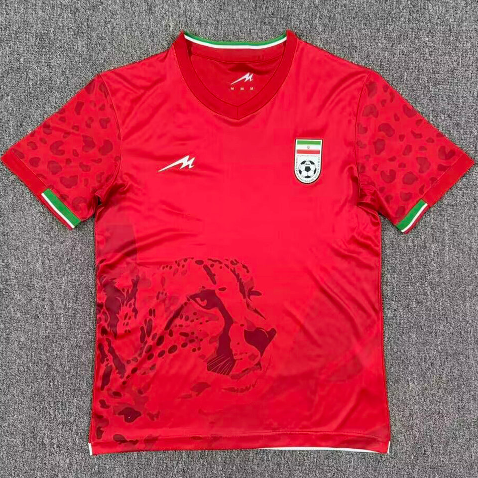 2026/27 iran visitante versión fan selecciones
