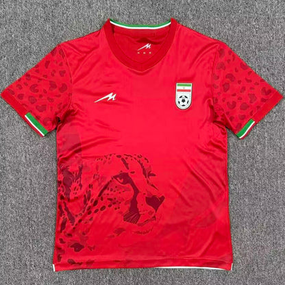 2026/27 Iran Visitante Versión Fan Selecciones