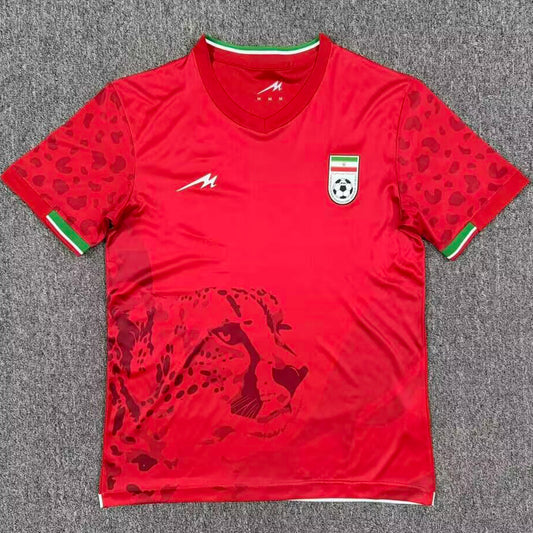 2026/27 Iran Visitante Versión Fan Selecciones