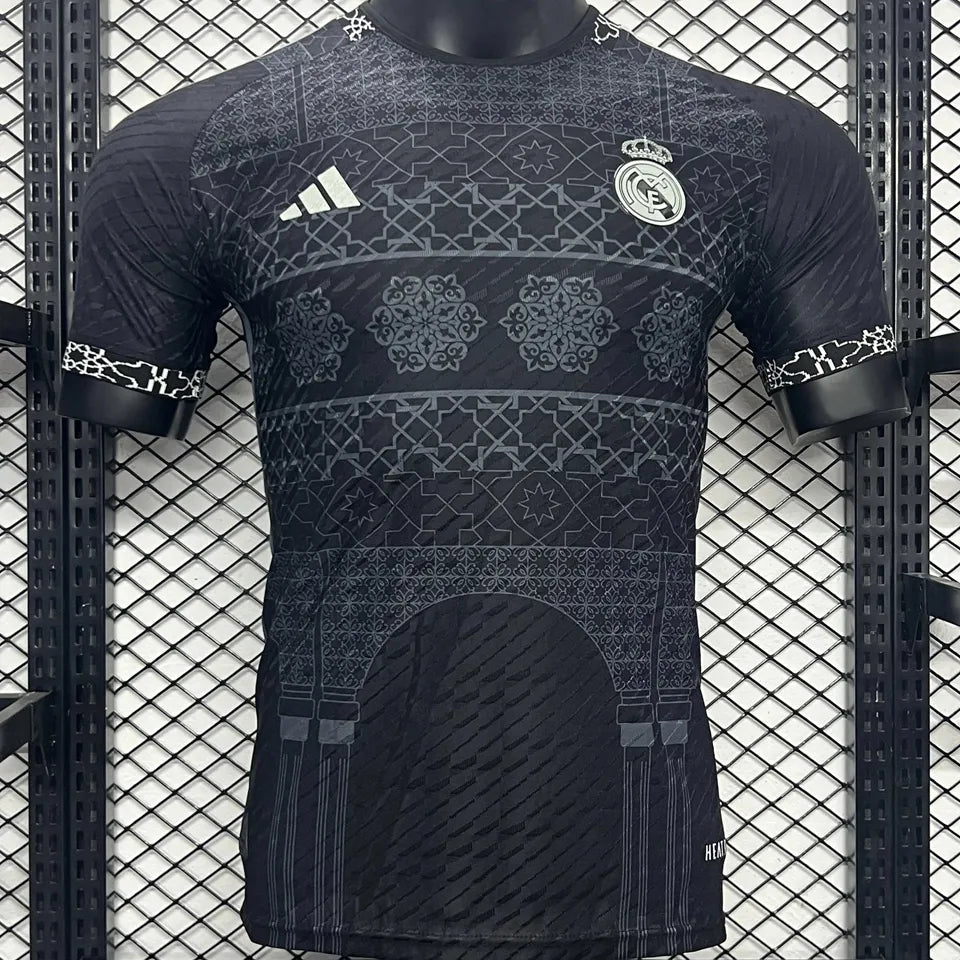 Jersey 2024/25 Real Madrid Especial Manga corta Versión Jugador