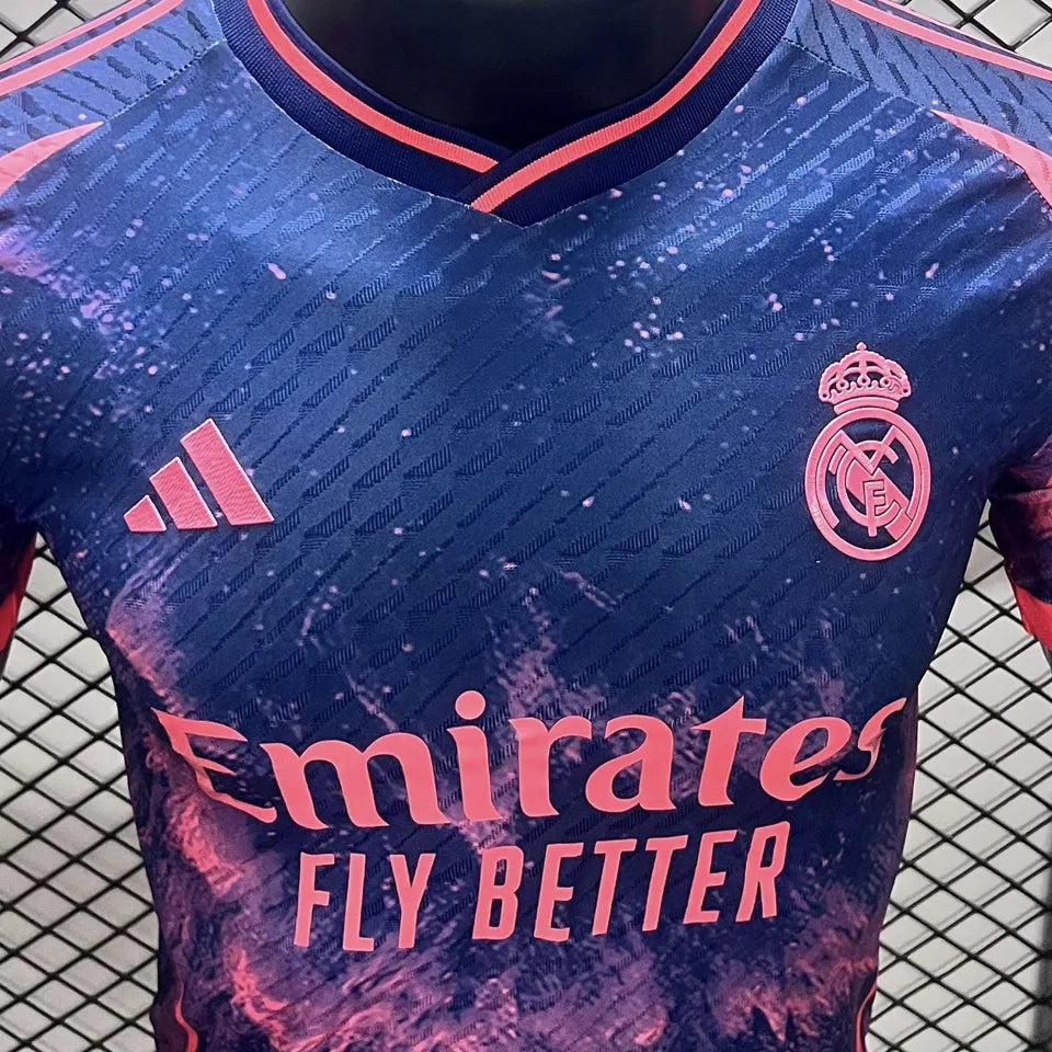 Jersey 2024/25 Real Madrid Especial Manga corta Versión Jugador