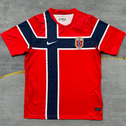 2026/27 Norway Local Versión Fan Selecciones