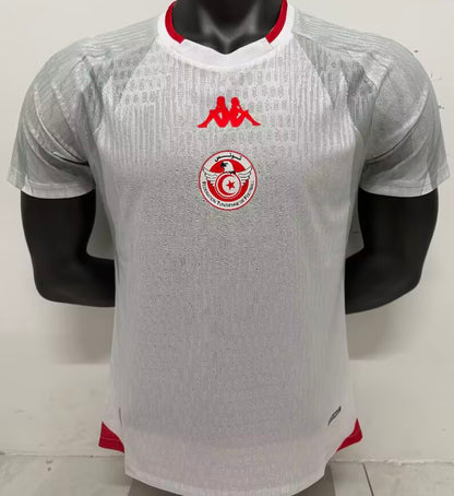 2026/27 Tunisia Visitante Versión Jugador Selecciones