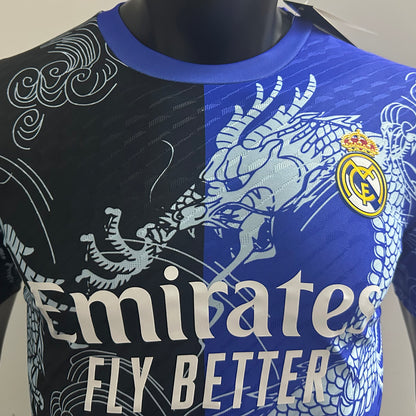 Jersey 2025 Real Madrid Especial Manga corta Versión Jugador