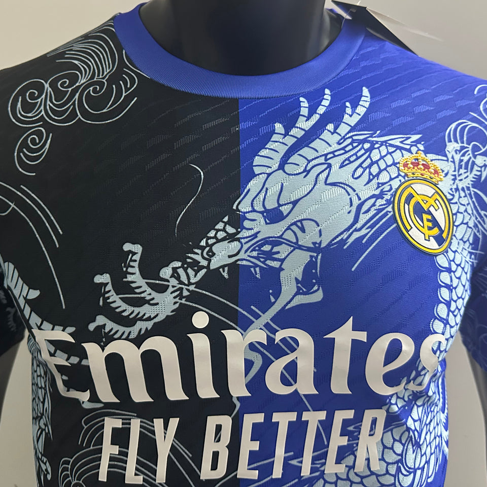 Jersey 2025 Real Madrid Especial Manga corta Versión Jugador