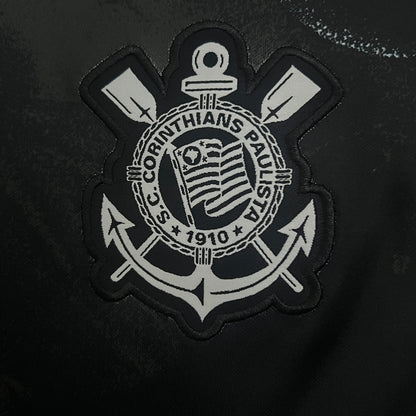 Jersey 2025 Corinthians Especial Manga corta Versión Fan