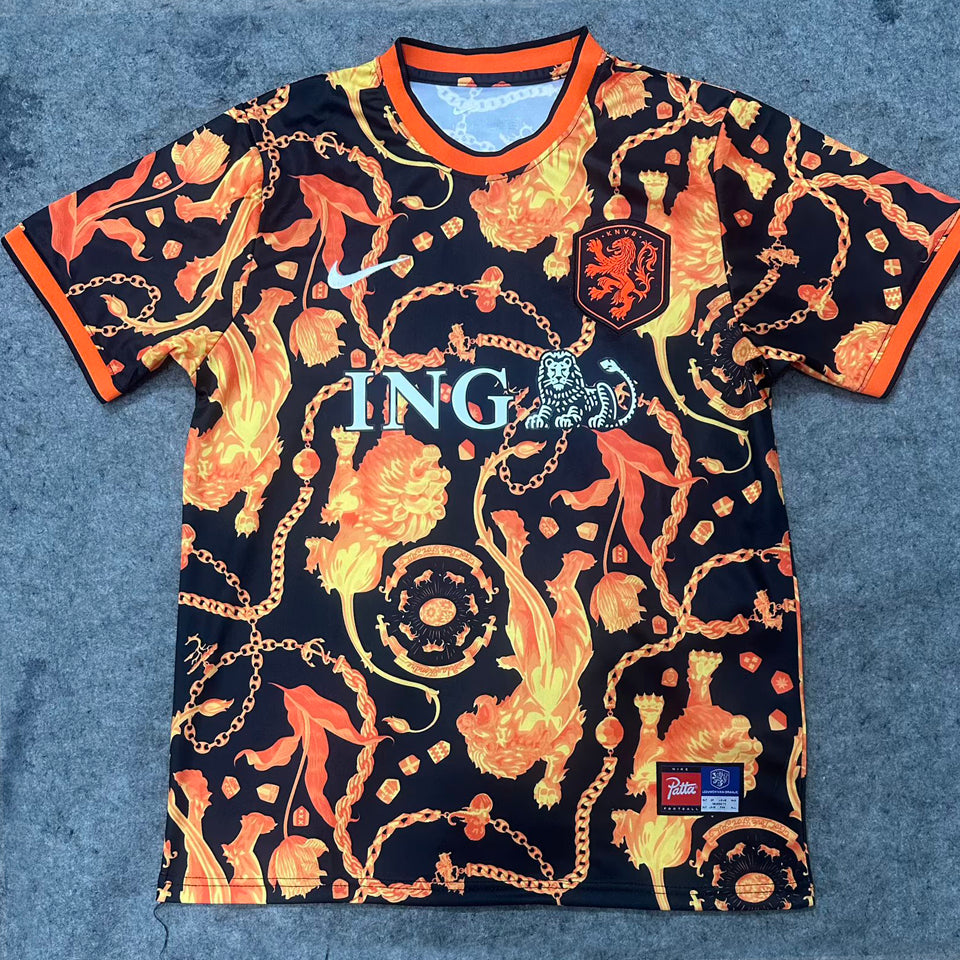 2026/27 holanda especial versión fan selecciones