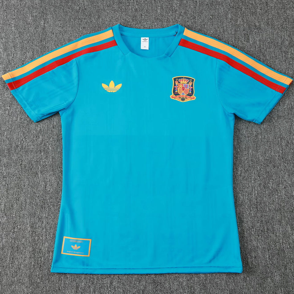 2026/27 españa especial versión fan selecciones