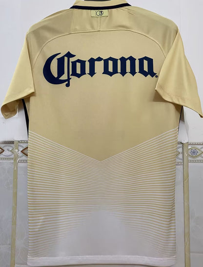 Jersey 2016/17 Club America Local Manga corta Versión Fan Retro
