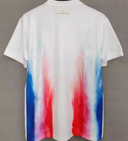 Jersey 2026 PSG Especial Manga corta Versión Fan