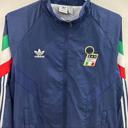 Rompeviento 2025/26 Italia Retro