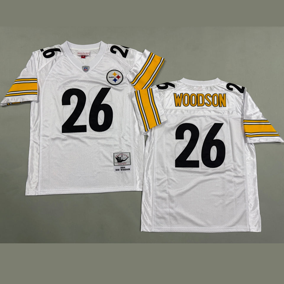 jersey 2125 pittsburgh steelers nfl retro
