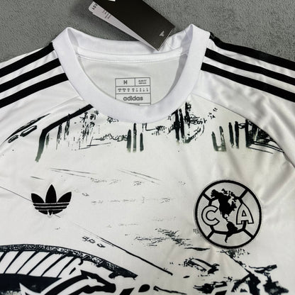 Jersey 2025/26 Club America Portero Manga corta Versión Fan