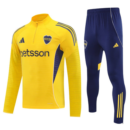 Conjunto Entrenamiento 2026/27 Boca
