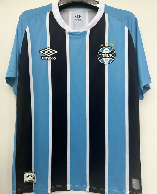 Jersey 2025/26 Gremio Local Manga corta Versión Fan