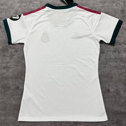 Jersey 2026/27 Real Madrid Local Manga corta Mujer