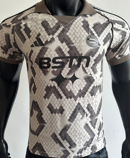 Jersey 2025 Bayern Munich Especial Manga corta Versión Jugador