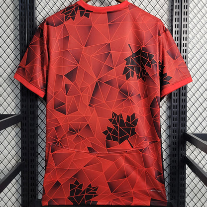 2023/24 Canada Local Versión Fan Selecciones