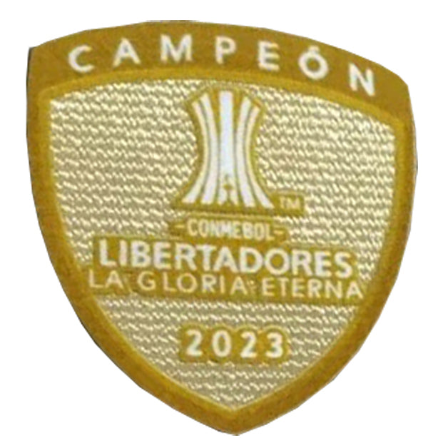 2023 2023 patch campeonato libertadores puede parches/letras