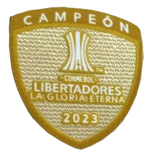2023 2023 Patch campeonato Libertadores puede Parches/Letras