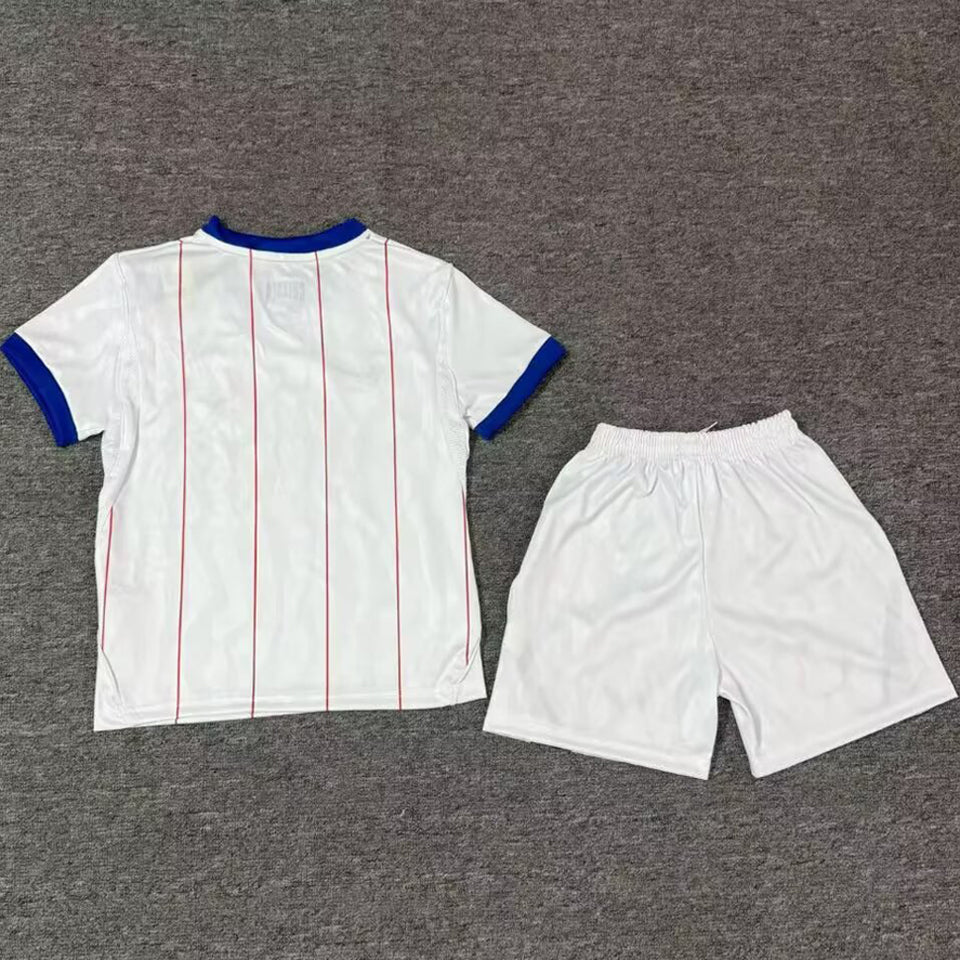 jersey 2026/27 chelsea tercero manga corta niño