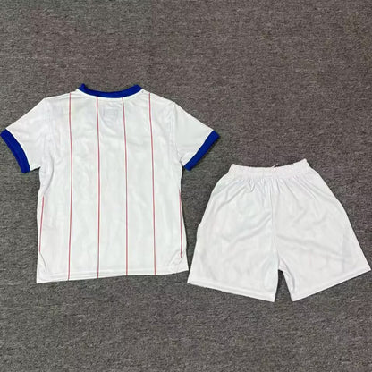Jersey 2026/27 Chelsea Tercero Manga corta Niño