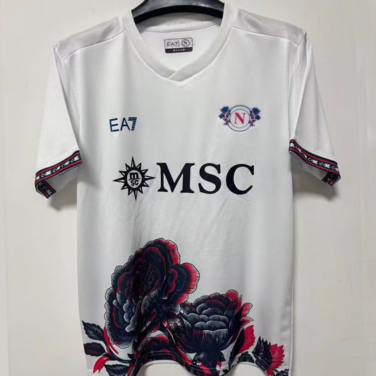 Jersey 2026/27 Napoli Especial Manga corta Versión Fan